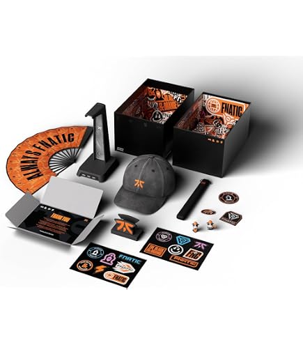 Amazon.co.jp: Fnatic XX limited edition box/A 20周年限定記念特別